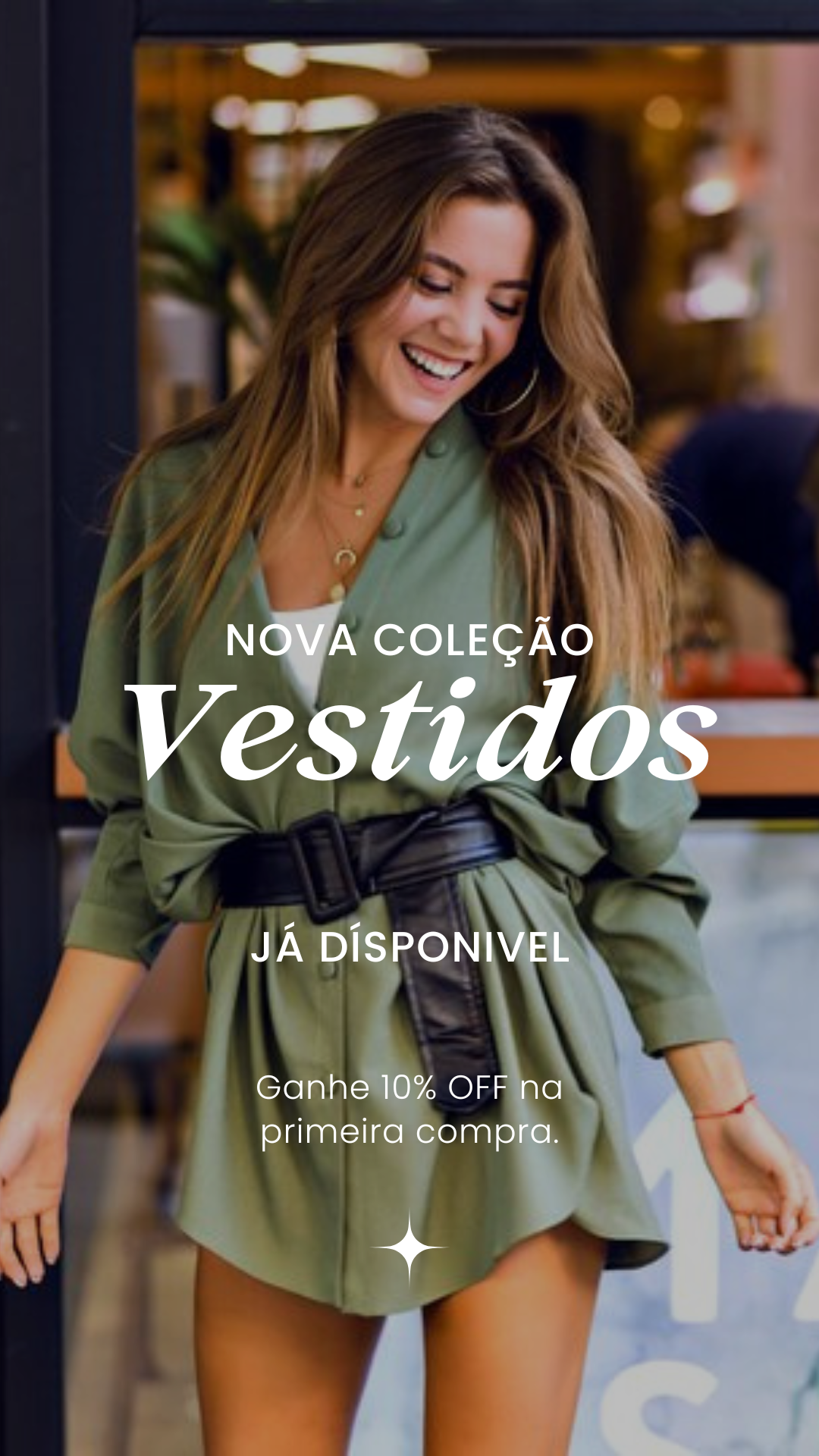 coleção vestidos